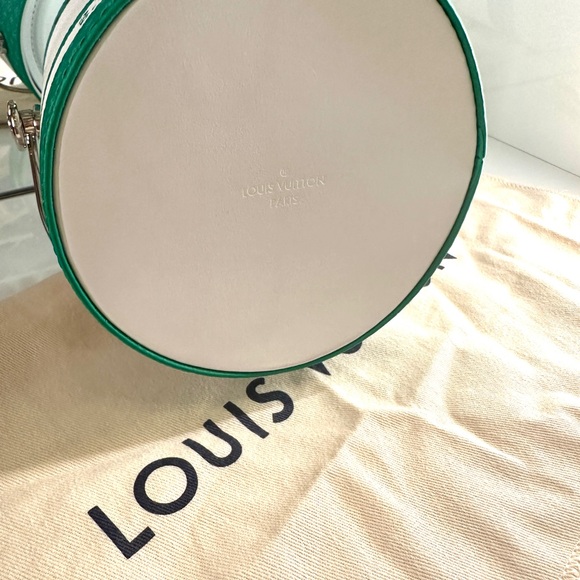 Louis Vuitton Monogram Paint Can Bag - Picture 8 of 9